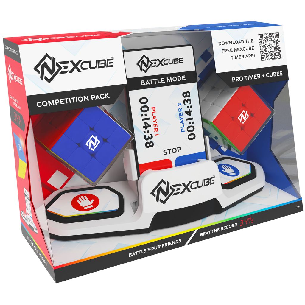 NEXCUBE COMPETITION SET