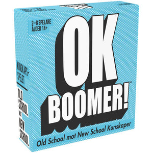 OK BOOMER - PARTYSPEL