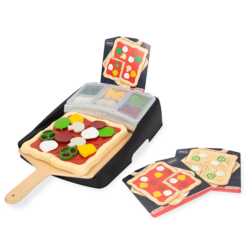 OONI PIZZASTATION LEKSET