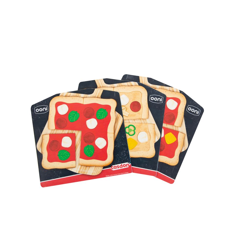 OONI PIZZASTATION LEKSET