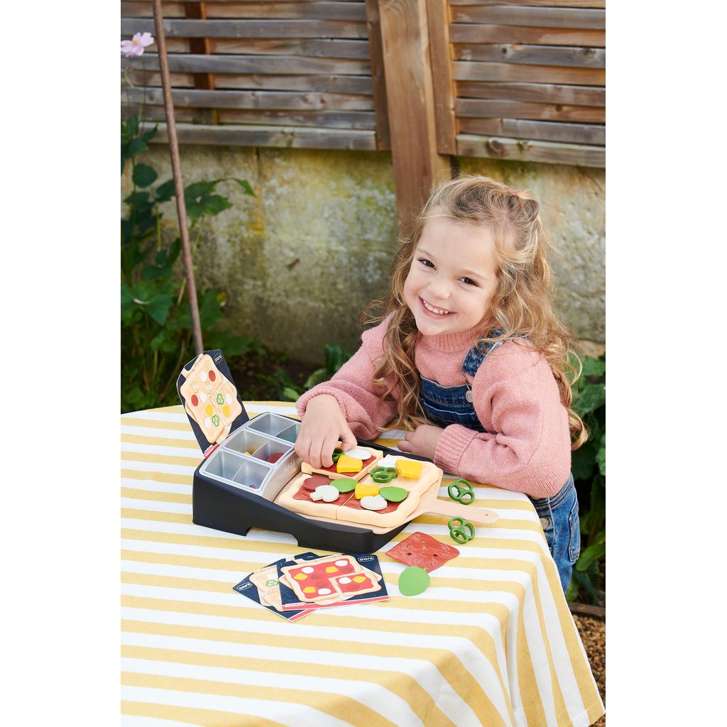 OONI PIZZASTATION LEKSET