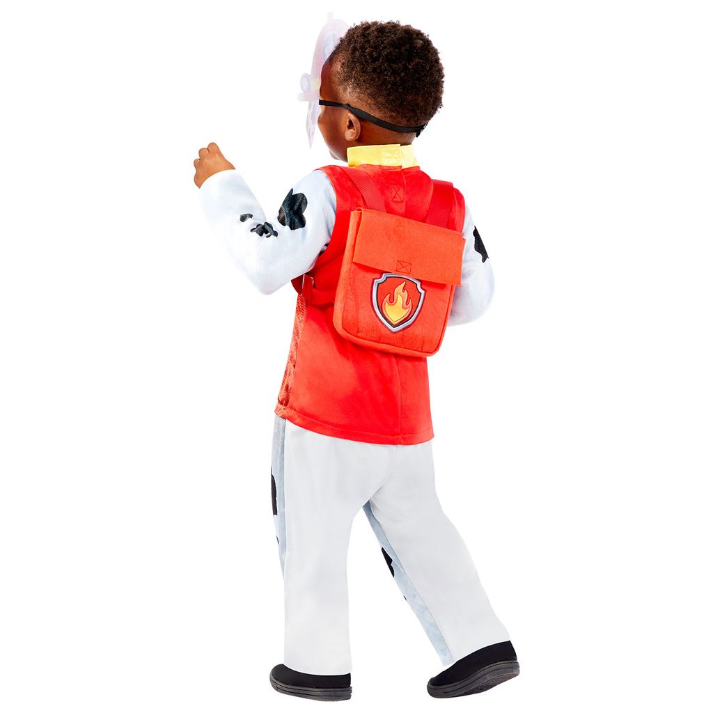 PAW PATROL MARSHALL MASKERADDRÄKT DELUXE