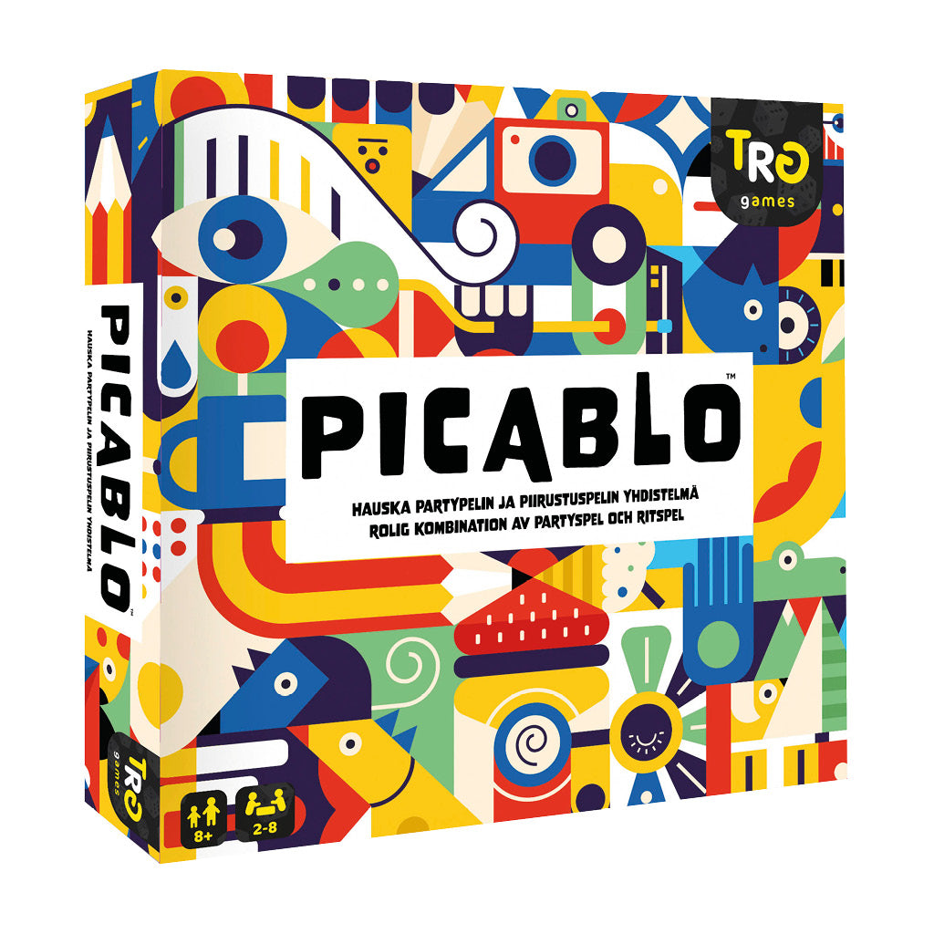 PICABLO PARTYSPEL