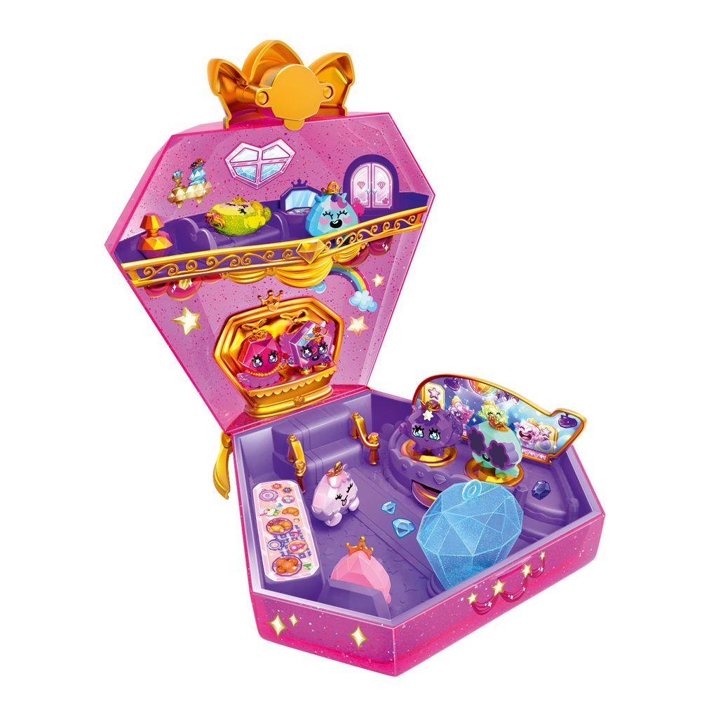 PINKY PROMISE DIAMOND PALACE LEKSET