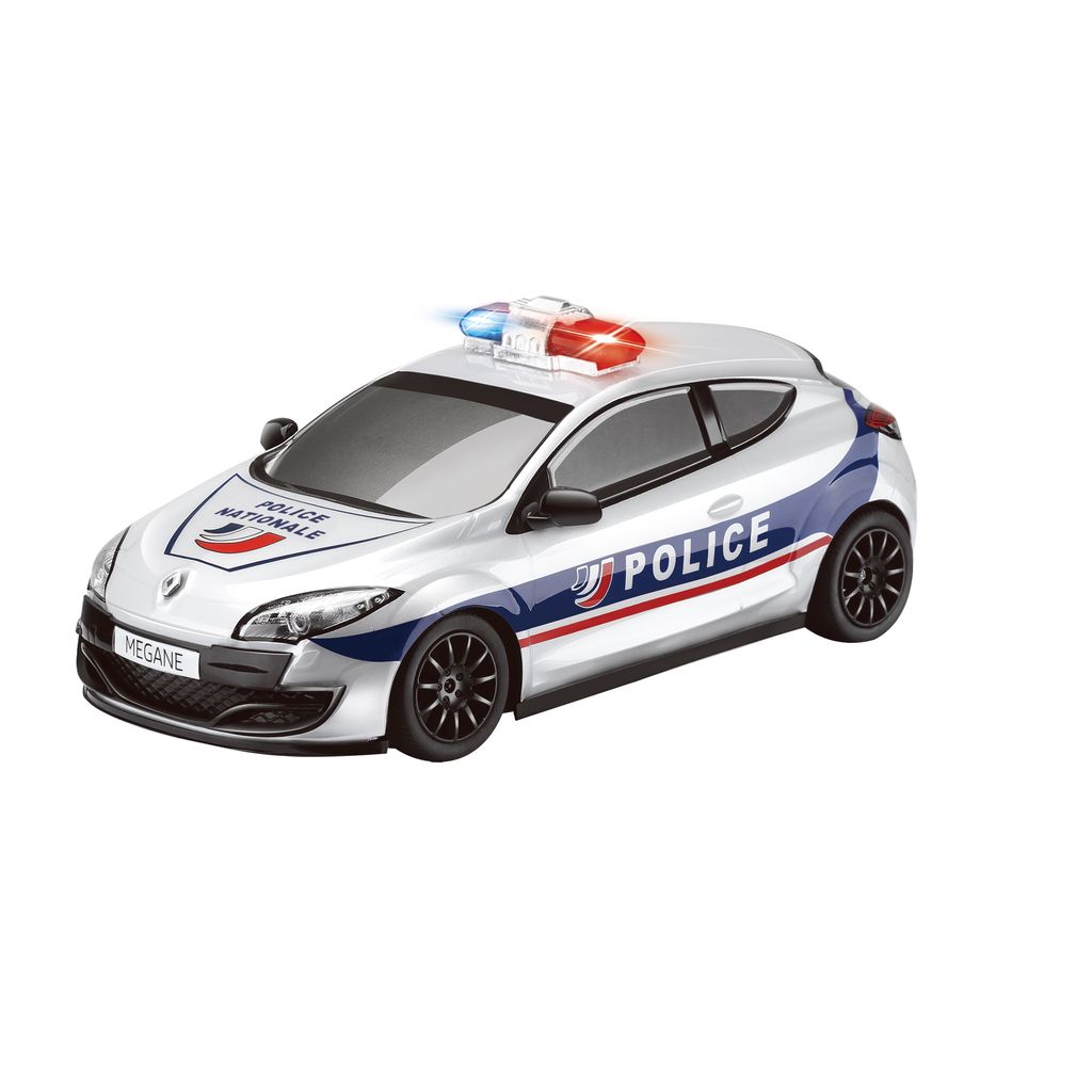 KOOLSPEED RENAULT MEGANE RS POLICE RC BIL 1:20