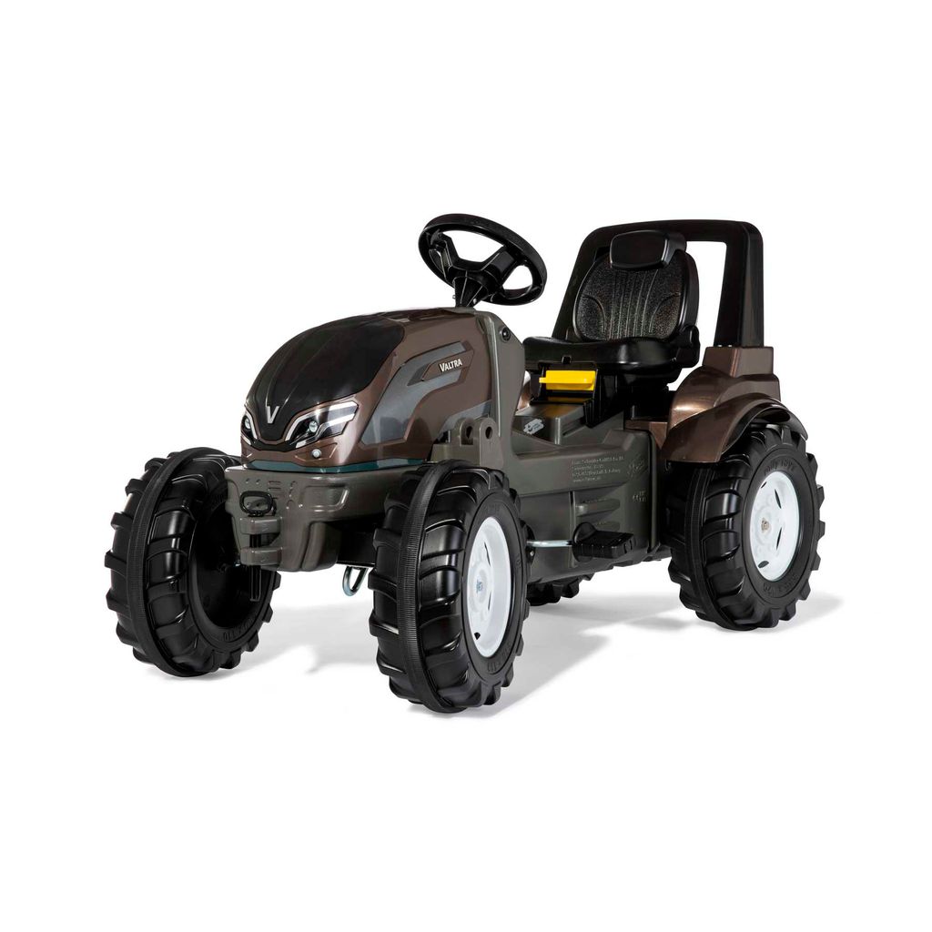 ROLLYFARMTRAC PREMIUM VALTRA TRAKTOR MED LASTARE