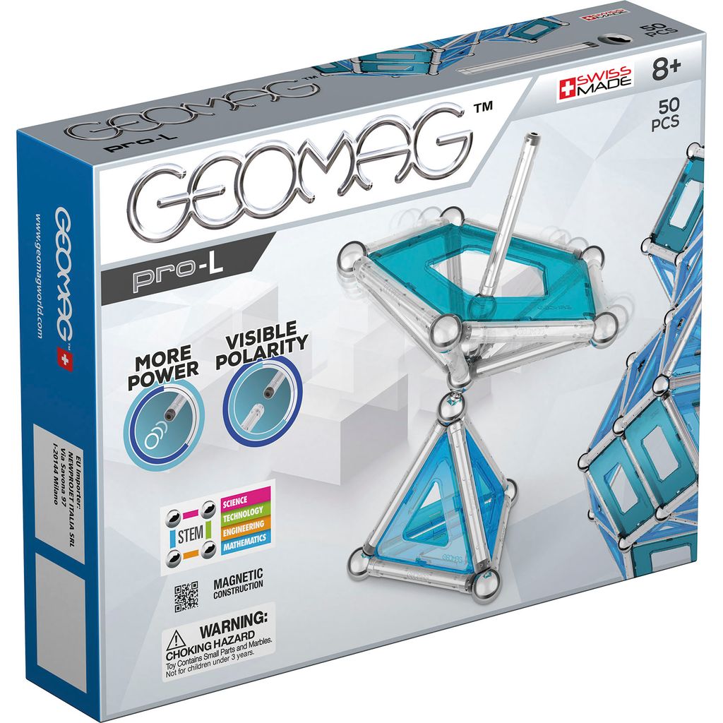 GEOMAG PRO-L PANELS 50 DELAR