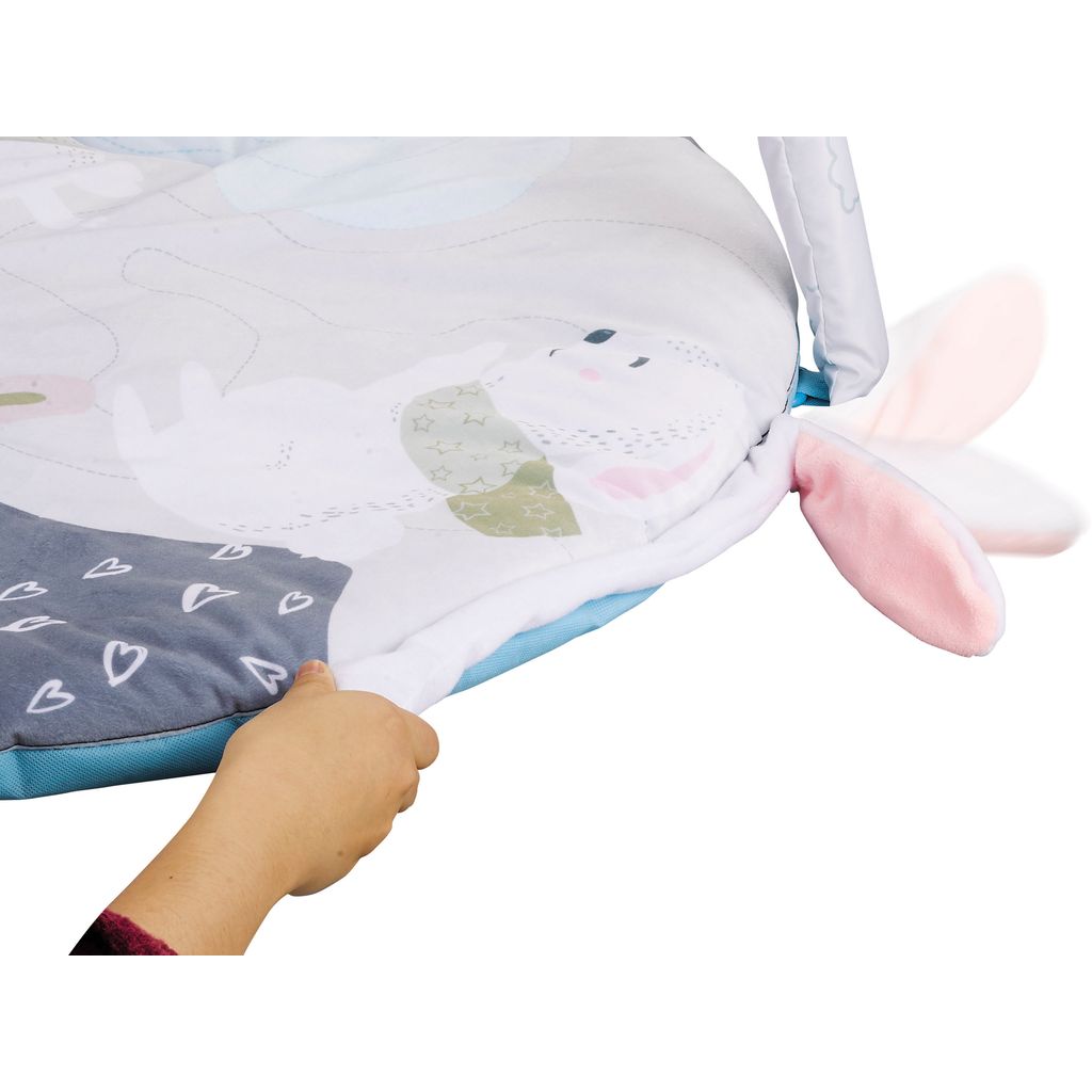 W2PLAY AKTIVITETSMATTA FÖR BABY