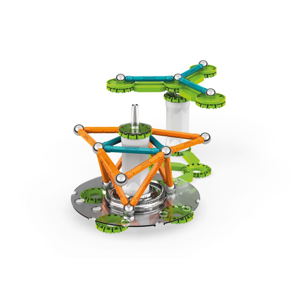 GEOMAG MECHANICS MOTION KUGGHJUL 2 STYCKEN 96 DELAR