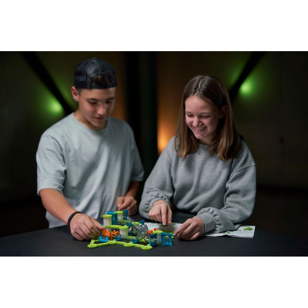 GEOMAG MECHANICS GRAVITY LOOPS&TURNS 130 DELAR