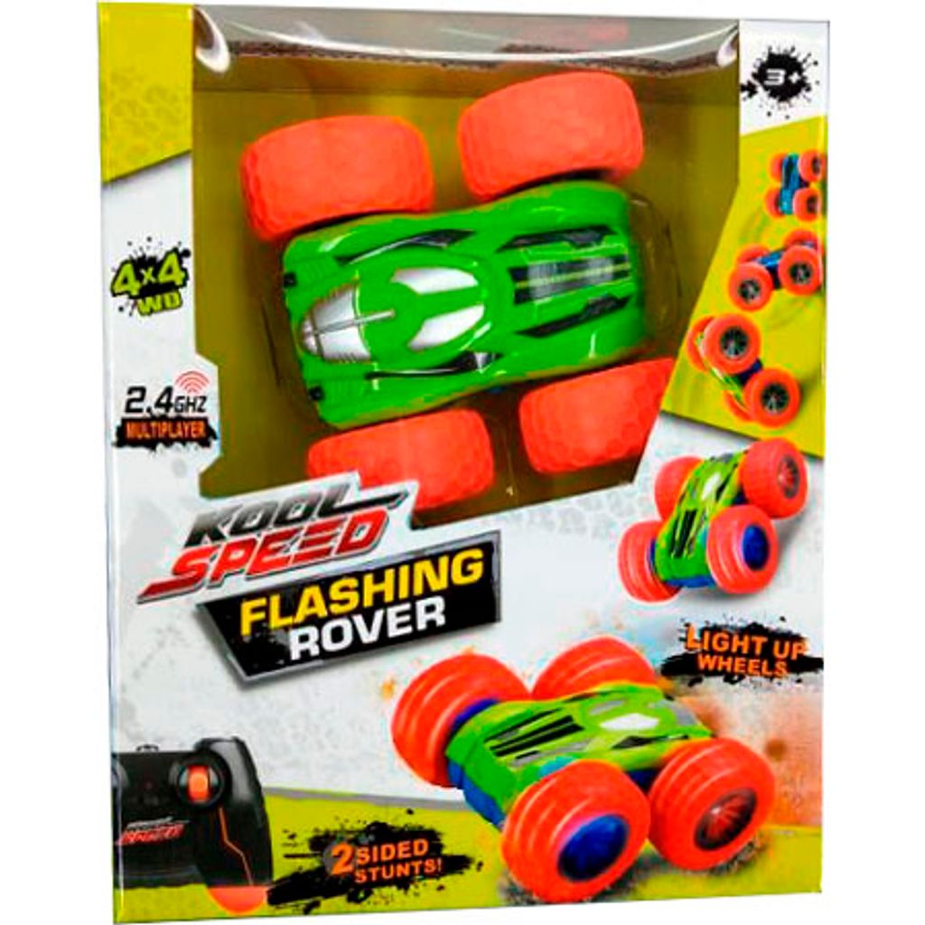 KOOLSPEED FLASHING ROVER RC BIL