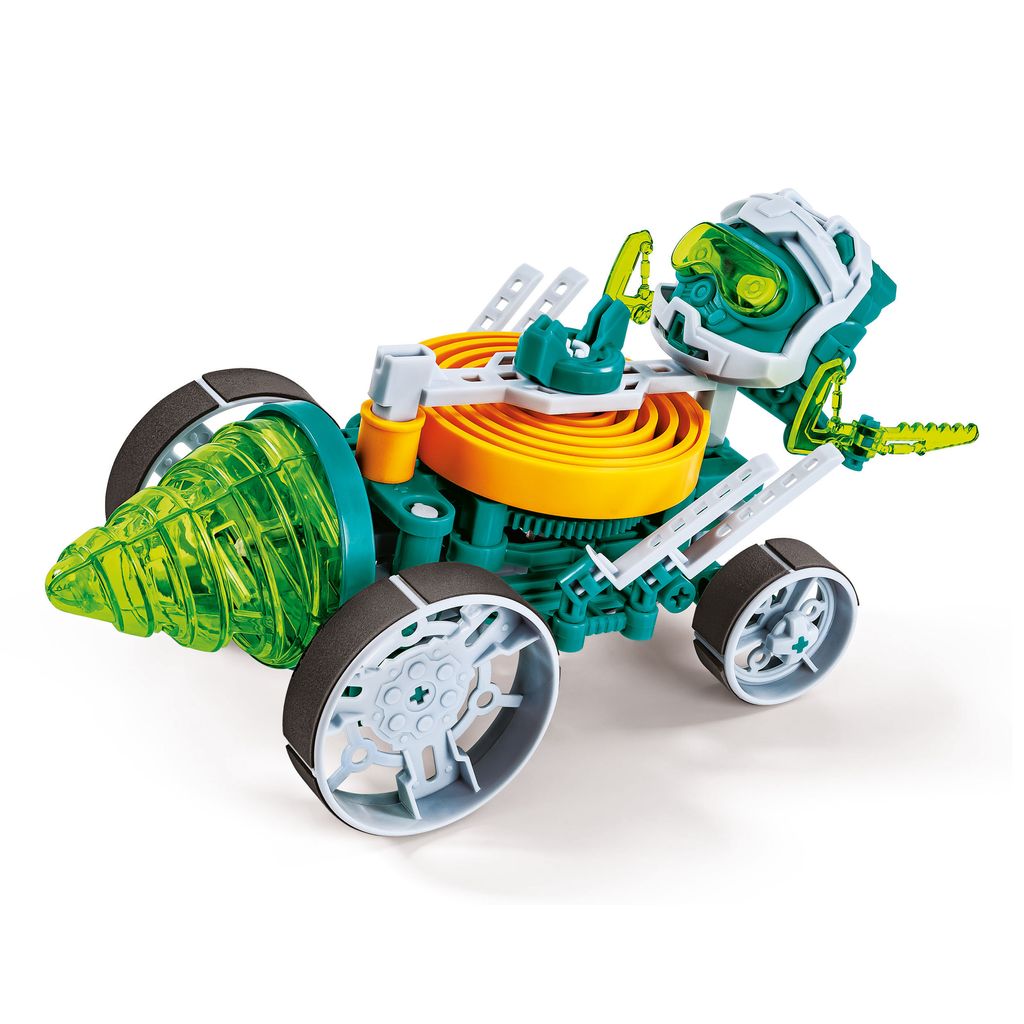 CLEMENTONI RYMDROBOT