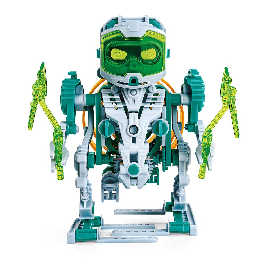 CLEMENTONI RYMDROBOT