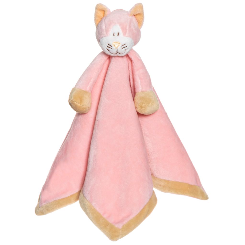 DIINGLISAR SNUTTEFILT LJUSROSA KATT