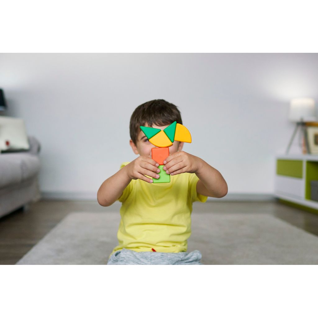 GEOMAG MAGICUBE RE SHAPES STARTSET