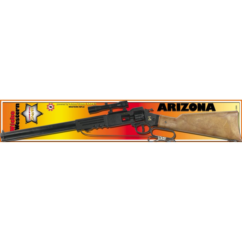 STARTGEVÄR ARIZONA 8