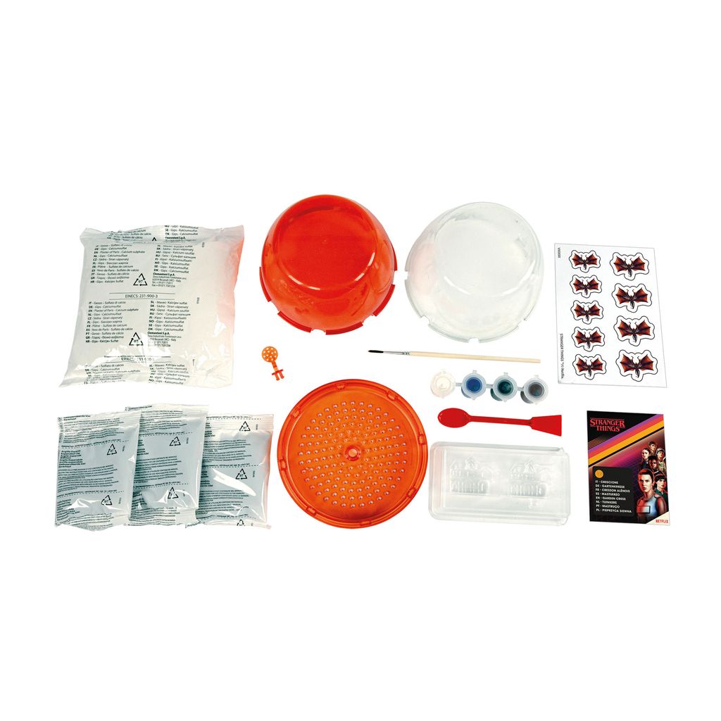 STRANGER THINGS VETENSKAPSKIT