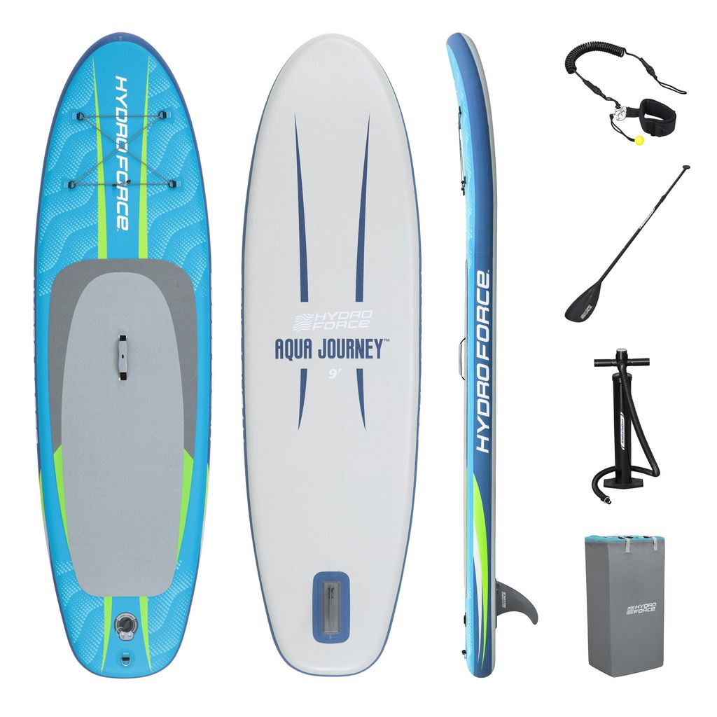 SUP-BRÄDA HYDRO-FORCE AQUA JOURNEY
