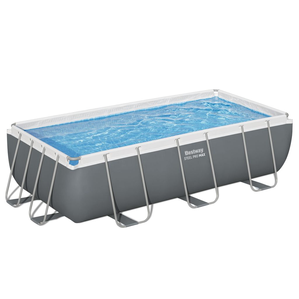 Steel Pro Max Pool 404 x 201 x 100 cm