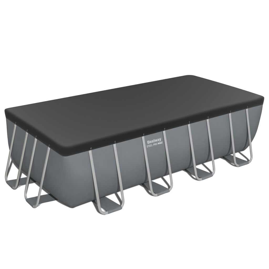 Steel Pro Max Pool 488 x 244 x 122 cm