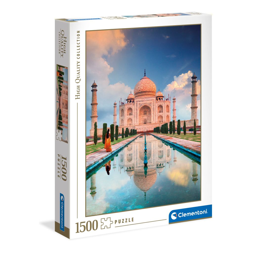 PUSSEL 1500 BITAR - TAJ MAHAL 