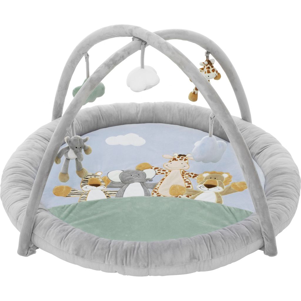 DIINGLISAR BABYGYM ELEFANT