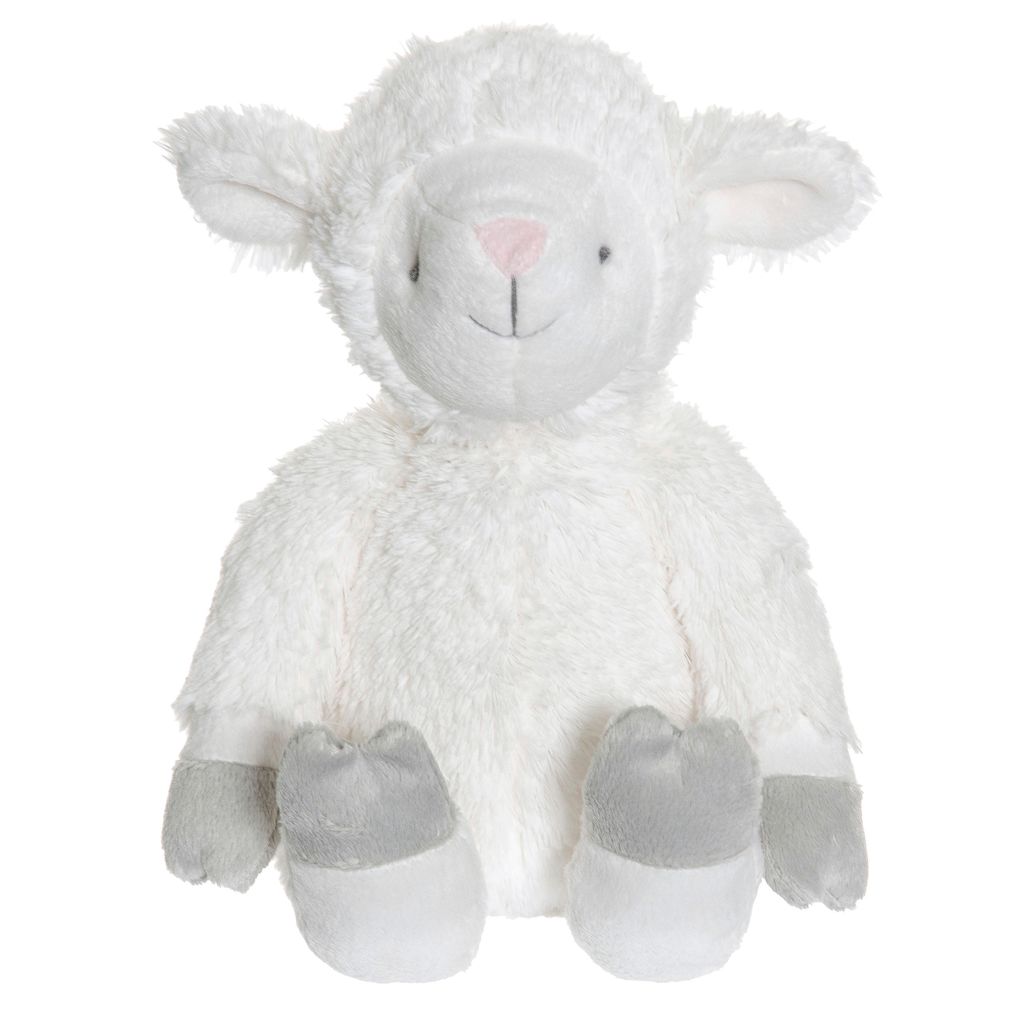TEDDYKOMPANIET LOLLI LAMM 28 CM
