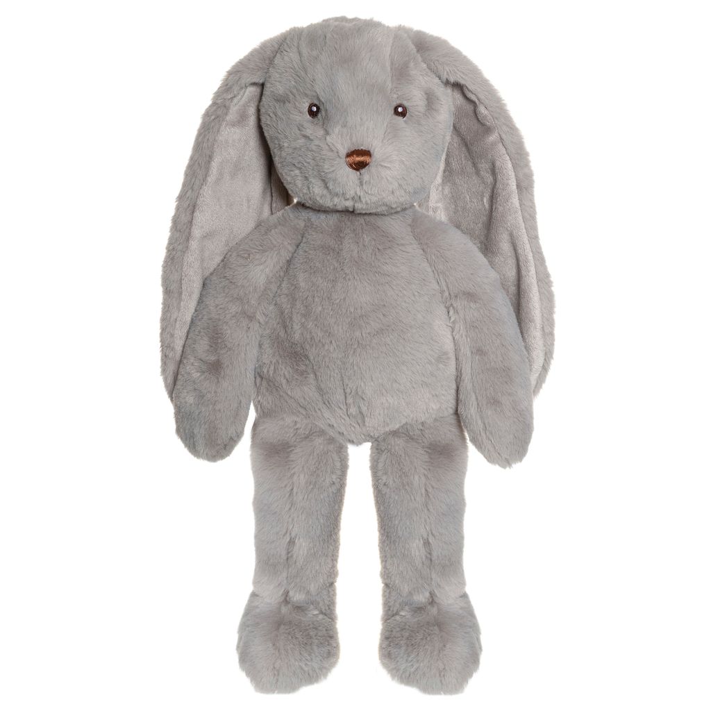 TEDDYKOMPANIET SVEA KANIN 45 CM GRÅ