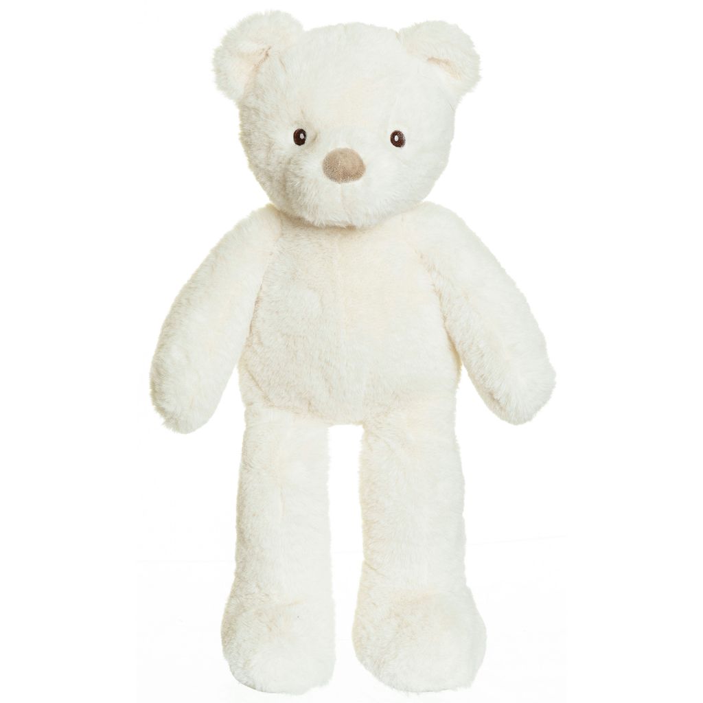 TEDDYKOMPANIET CREAM SVEN NALLE 45 CM