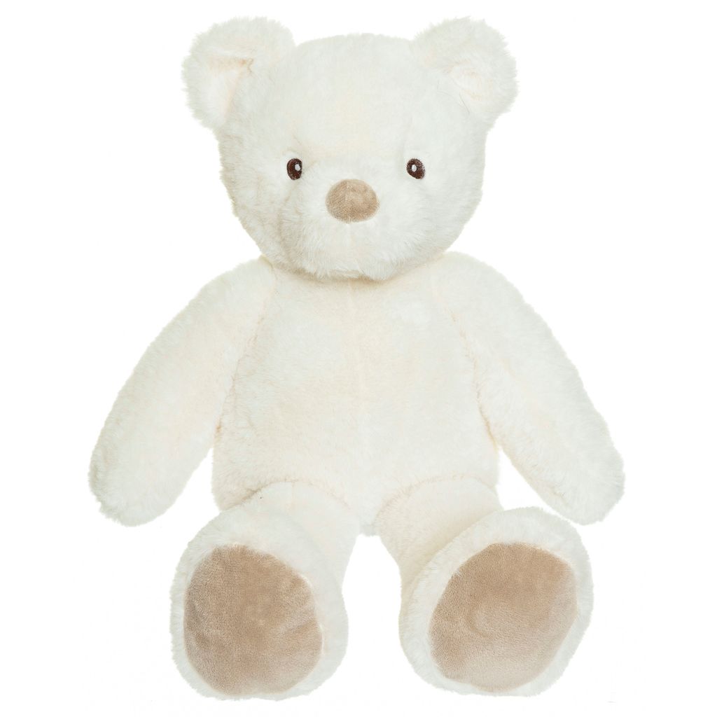 TEDDYKOMPANIET CREAM SVEN NALLE 45 CM