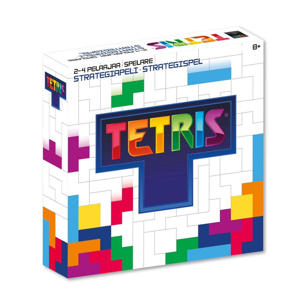 TETRIS STRATEGY SPEL