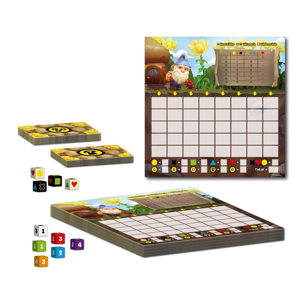 TROLLIUS N' ROLL SPEL