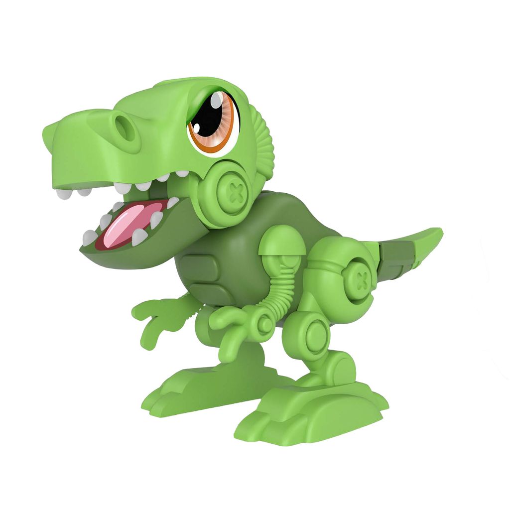 CLEMENTONI DINOBOT T-REX ROBOT