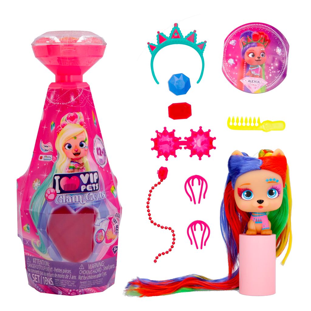 VIP PETS GLAM GEMS