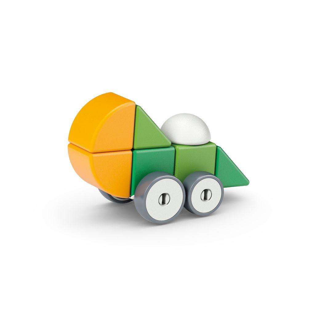 GEOMAG MAGICUBE WHEELS 13 DELAR