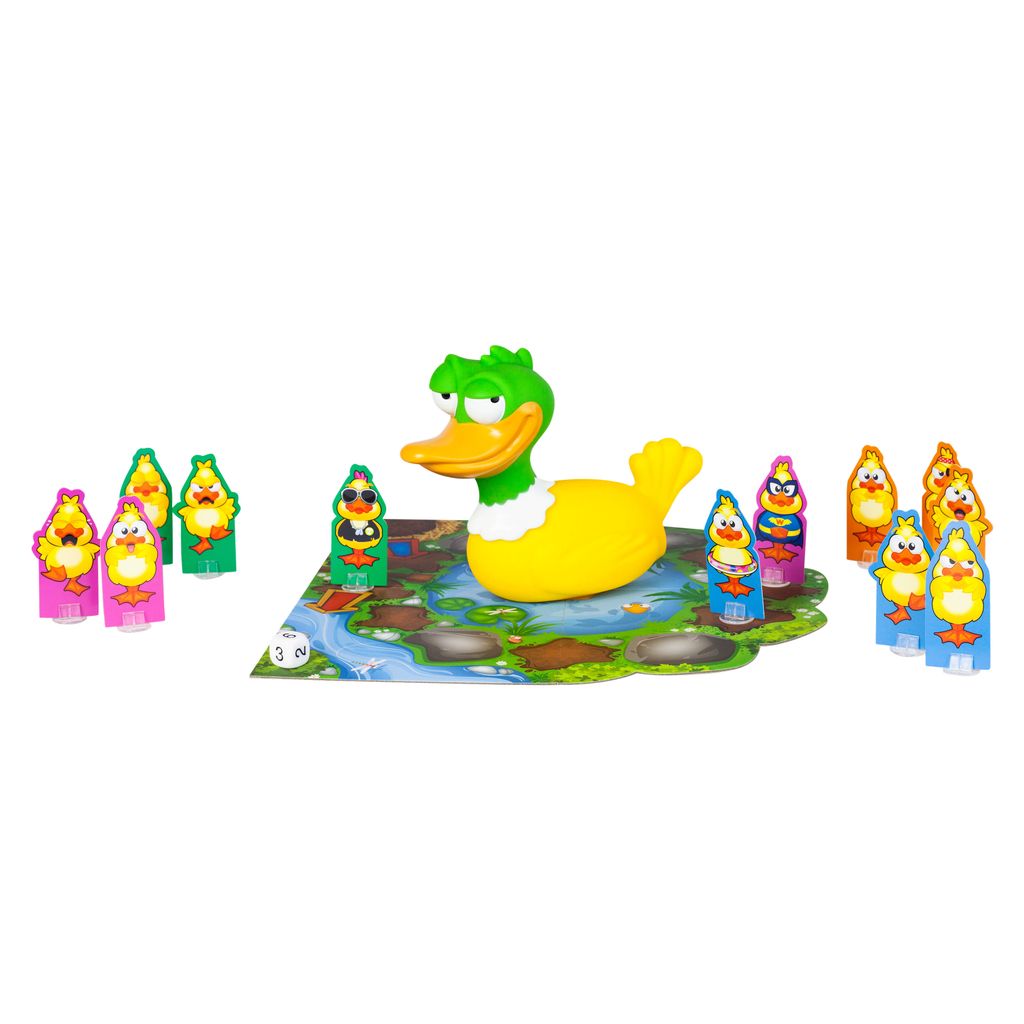 WHOOPEE DUCK BARNSPEL