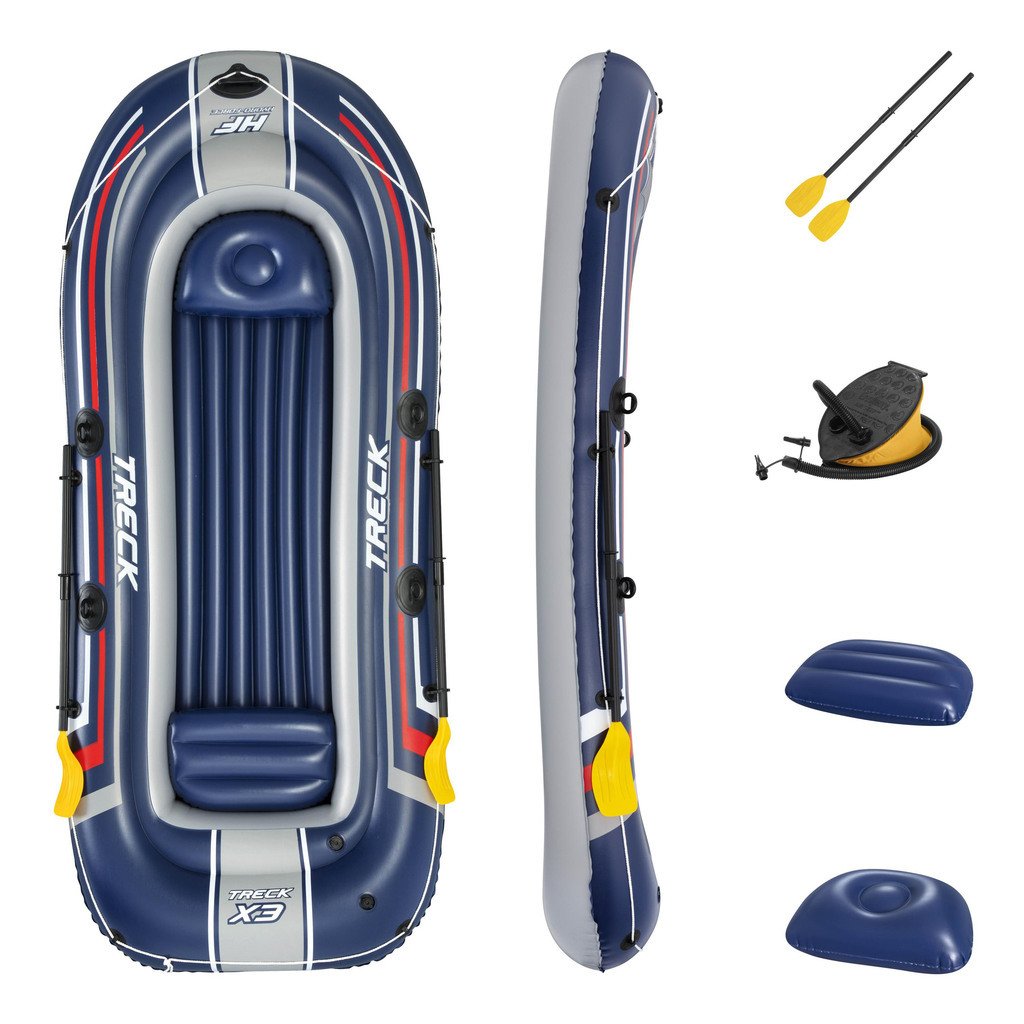 GUMMIBÅT HYDRO-FORCE TRECK X3
