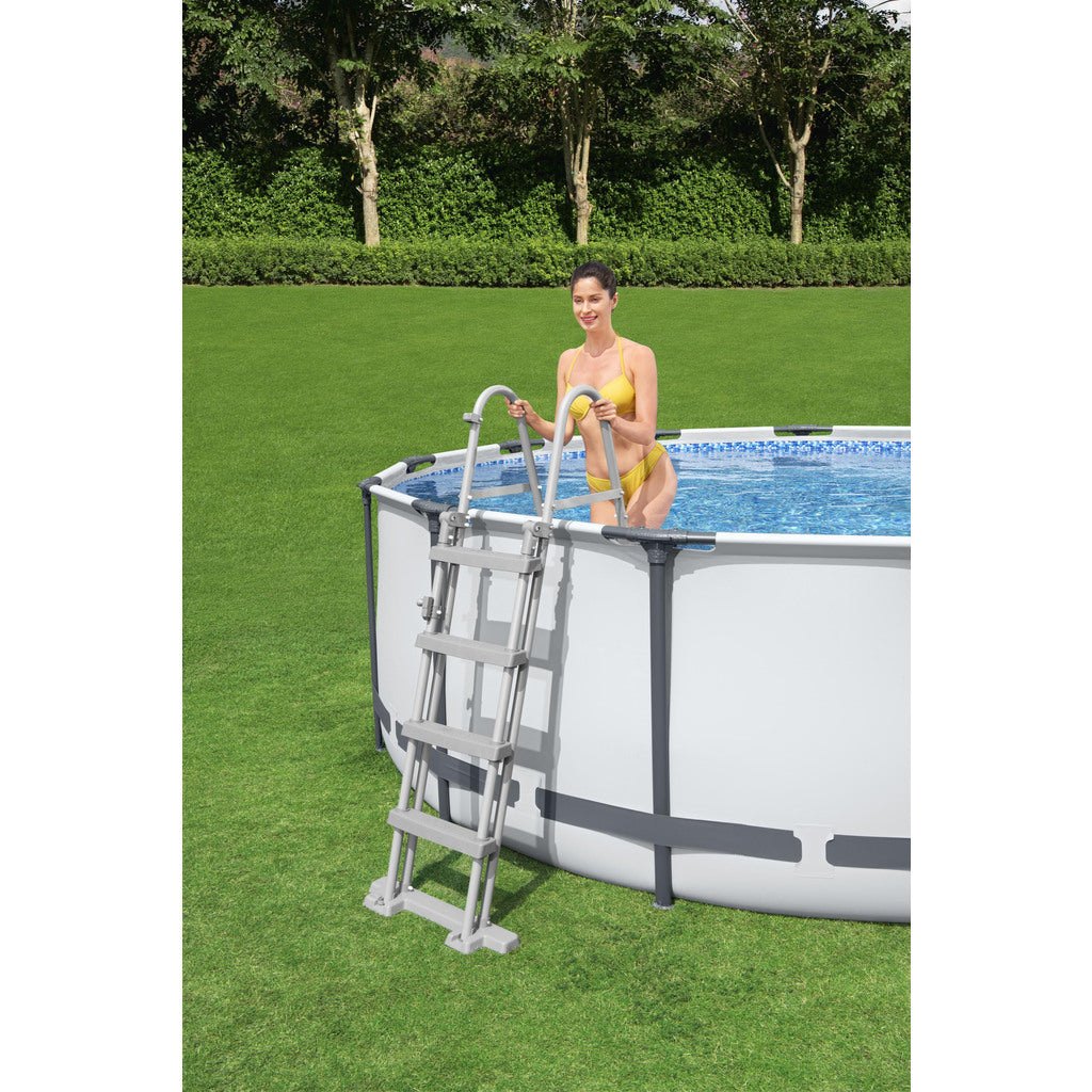 BESTWAY POOL STEEL PRO MAX 549 X 122 CM