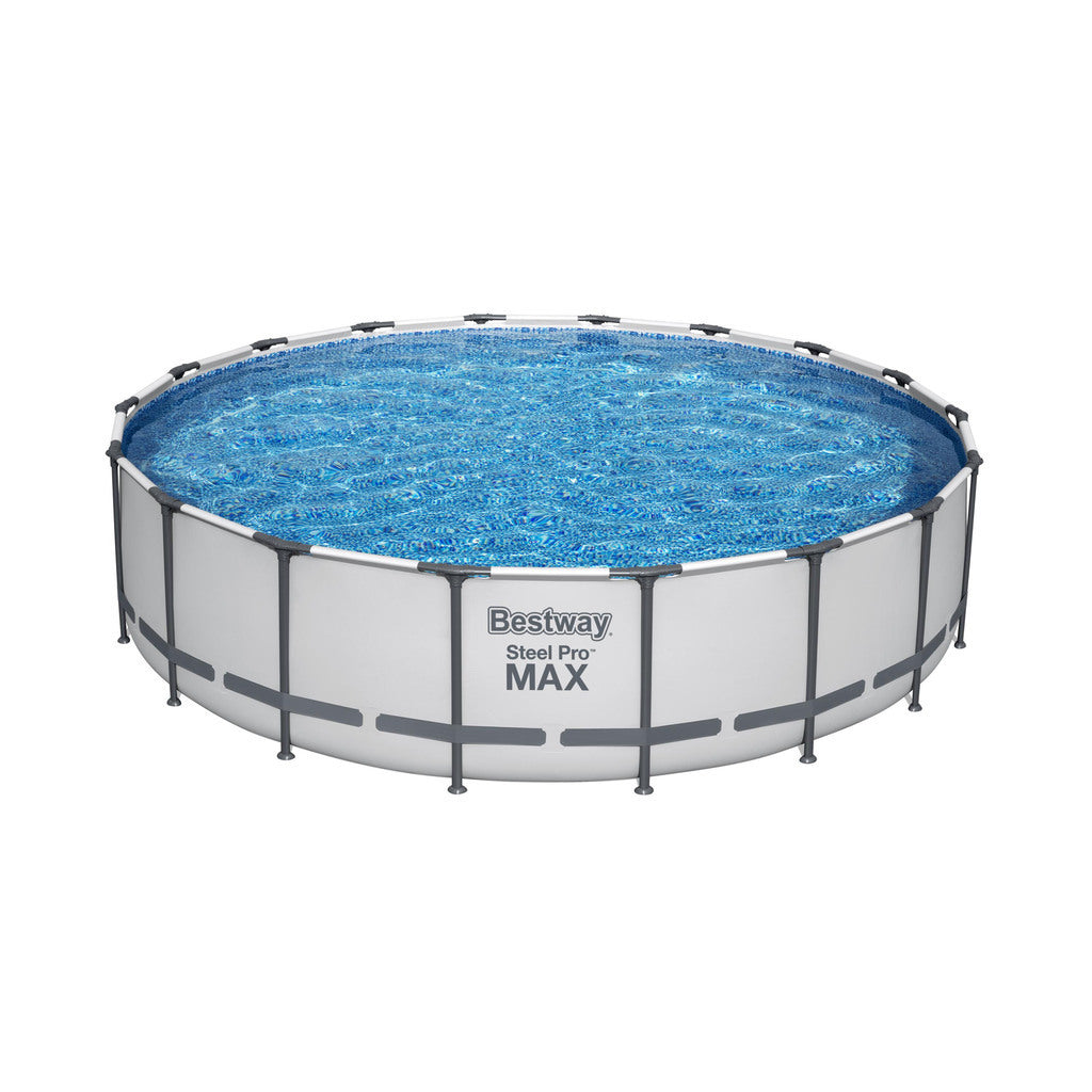 BESTWAY POOL STEEL PRO MAX 549 X 122 CM
