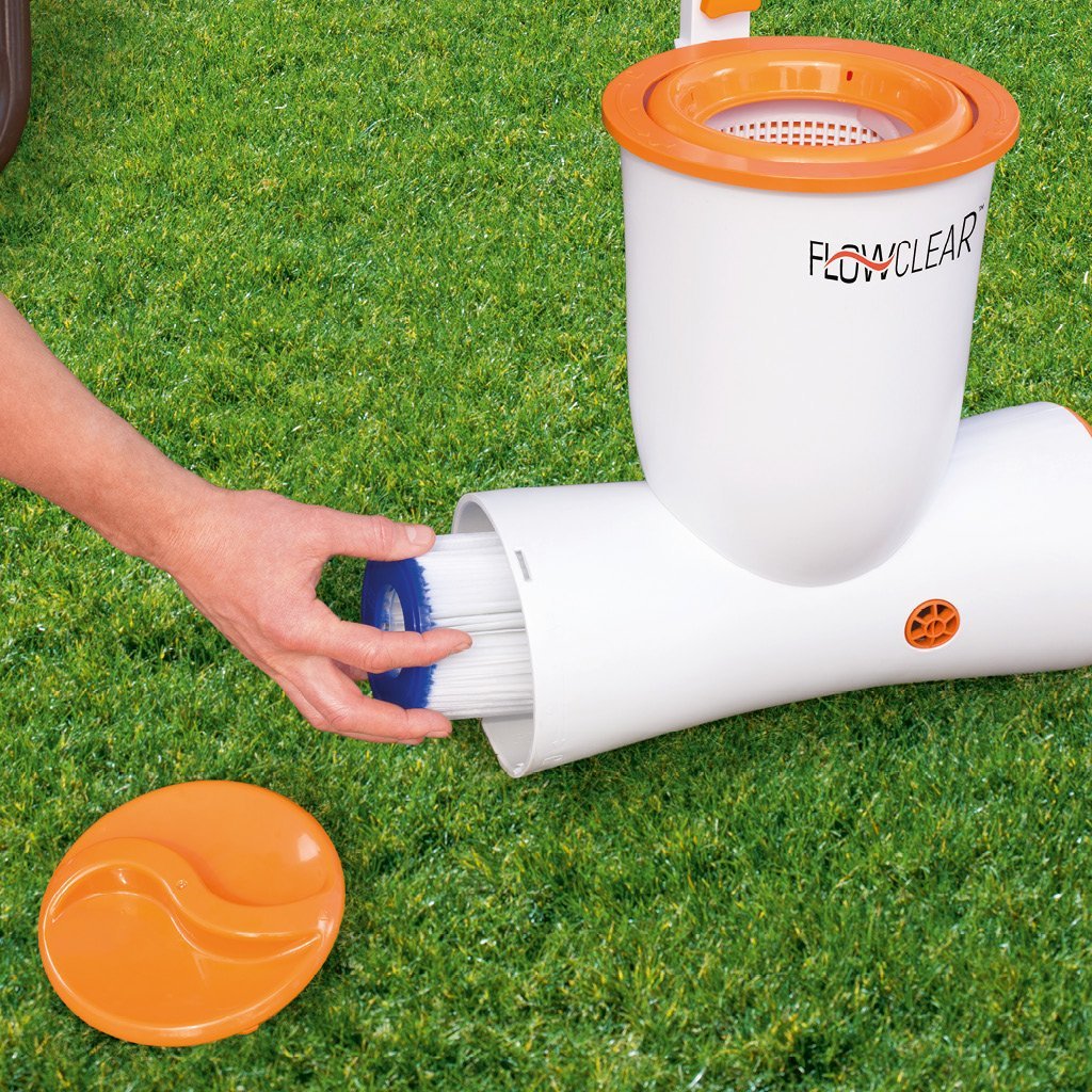 BESTWAY SKIMATIC FILTERPUMP, 2574 l/h