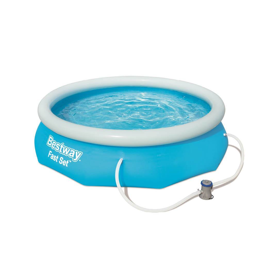 BESTWAY POOL FAST SET 305 X 76 CM