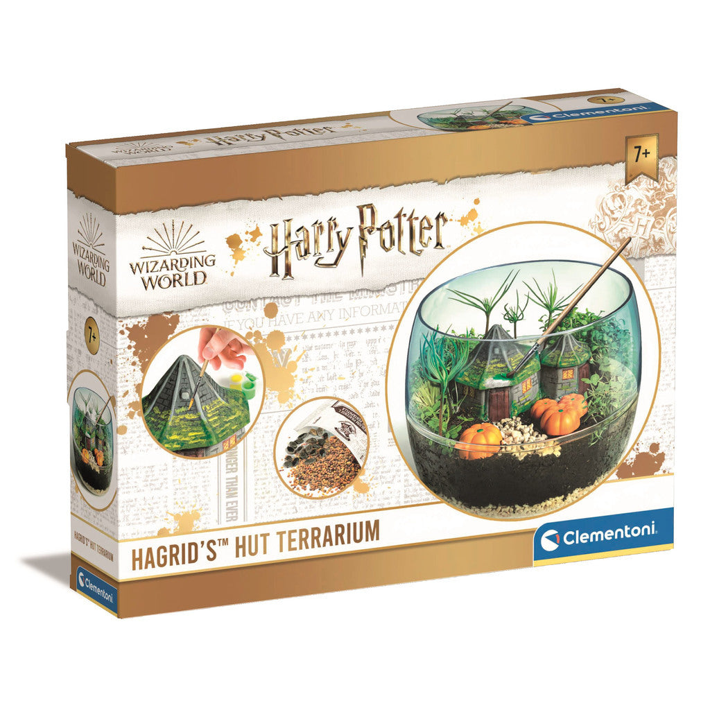 CLEMENTONI HAGRID'S TERRARIUM