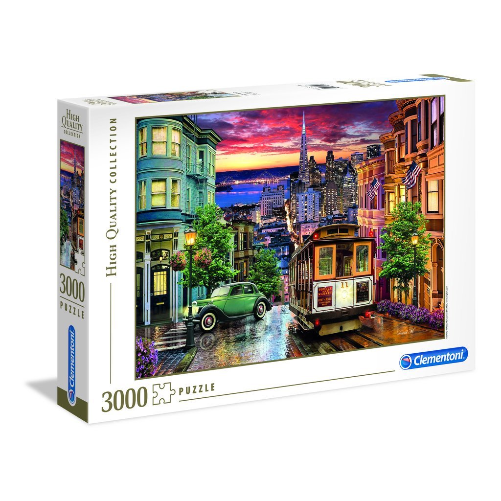 PUSSEL 3000 BITAR - SAN FRANCISCO