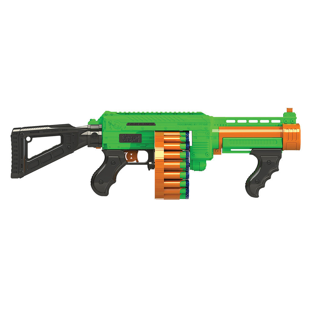 DART ZONE VILLAINATOR 