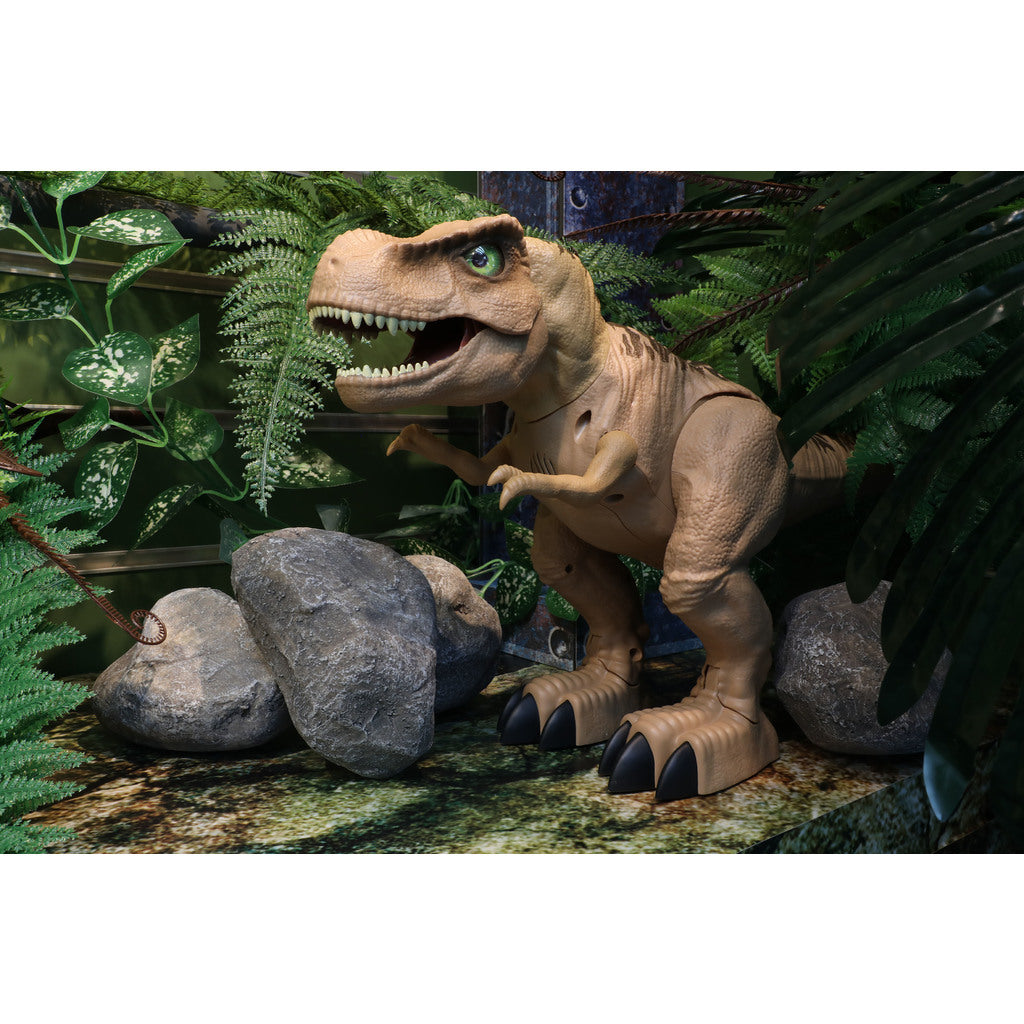 DINOS UNLEASHED GIANT T-REX