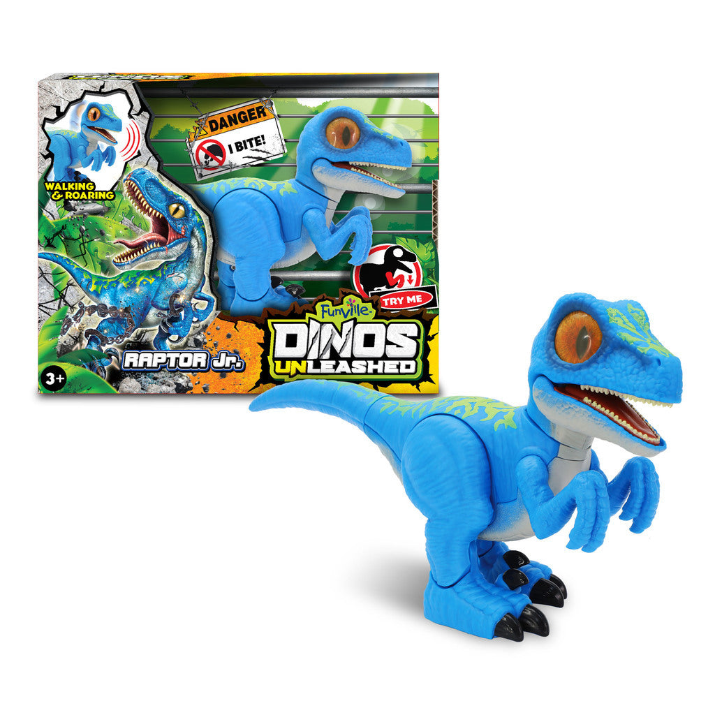 Dinos Unleashed leksaker