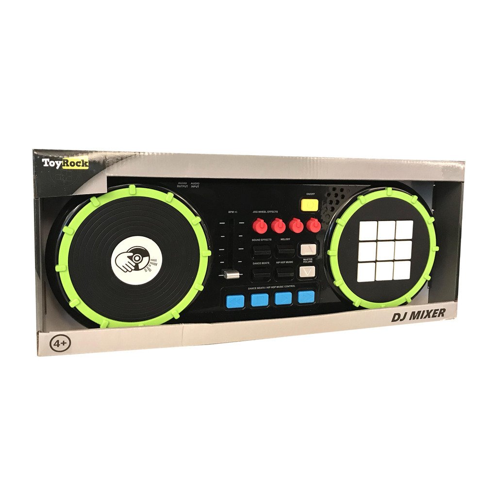 DJ MIXER