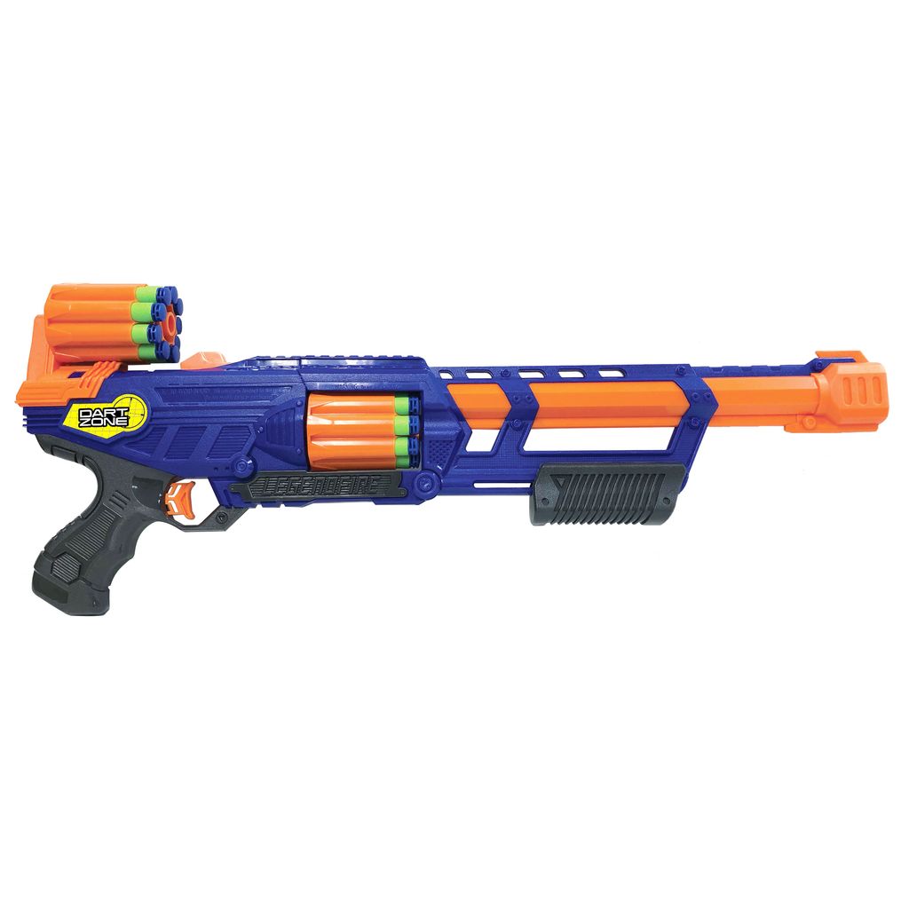 dart zone legendfire powershot skumvapen