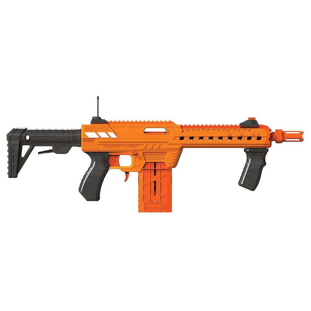 dart zone max nexus pro ultimate skumvapen
