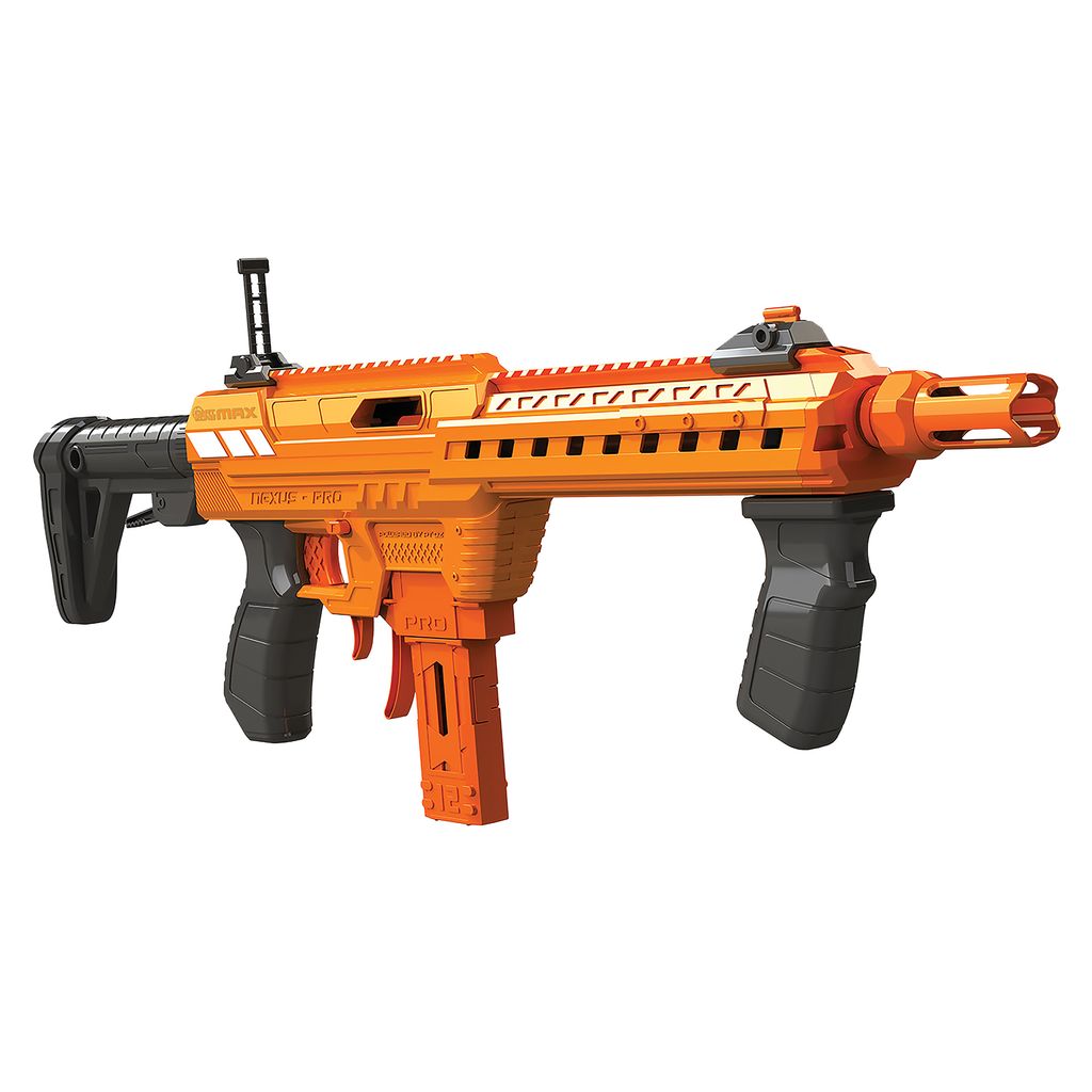 dart zone max nexus pro ultimate skumvapen